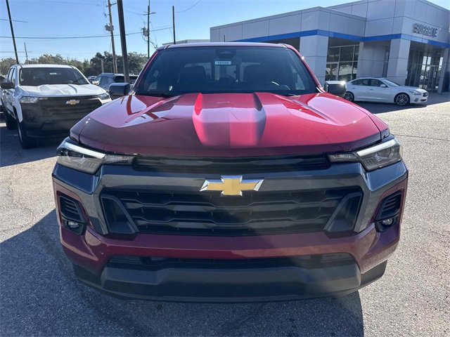 New 2026 Chevrolet Colorado LT w/ LT Convenience Package image 2