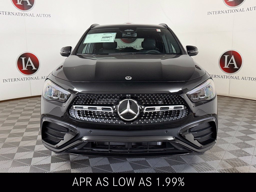 New 2026 Mercedes-Benz GLA 250 4MATIC image 2