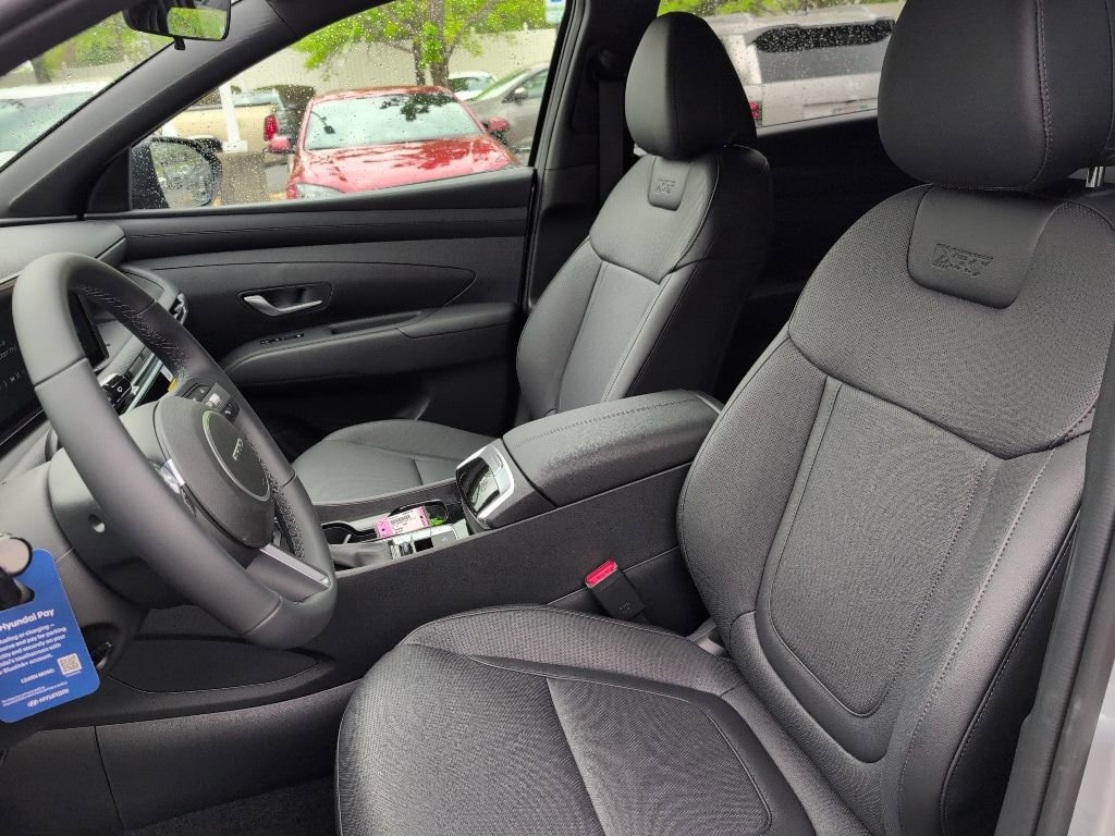 New 2026 Hyundai Tucson XRT AWD/4WD image 9