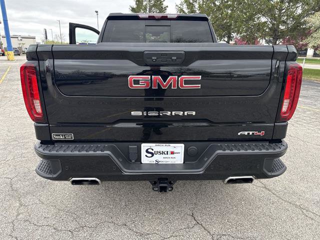 Used 2023 GMC Sierra 1500 AT4 w/ AT4 Premium Package AWD/4WD image 49