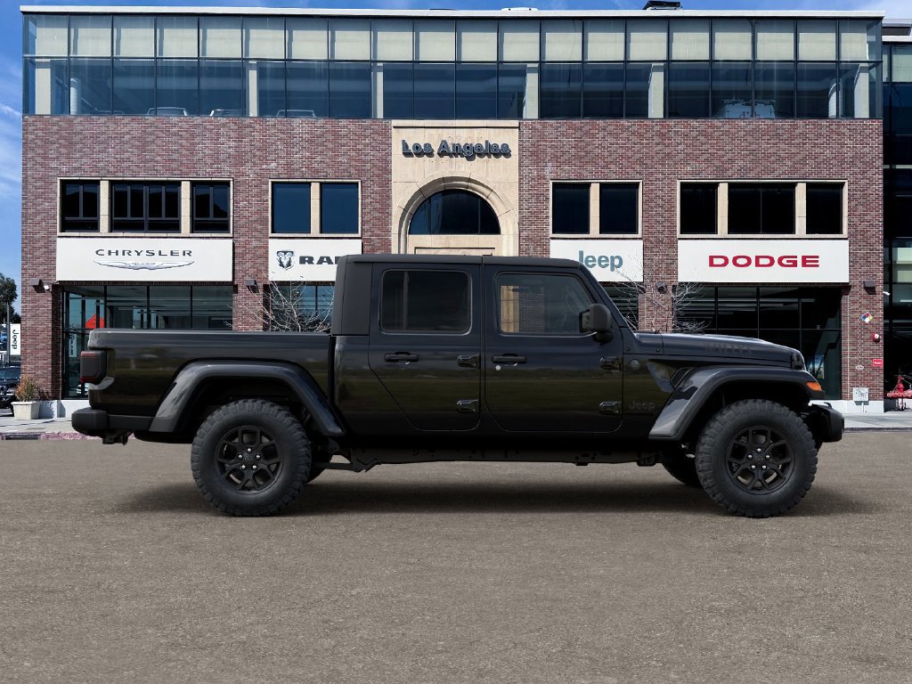 New 2026 Jeep Gladiator Sport AWD/4WD image 21