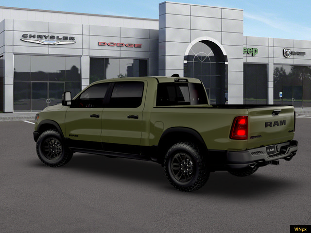 New 2026 RAM 1500 Rebel w/ Rebel Level 2 Equipment Group AWD/4WD image 4