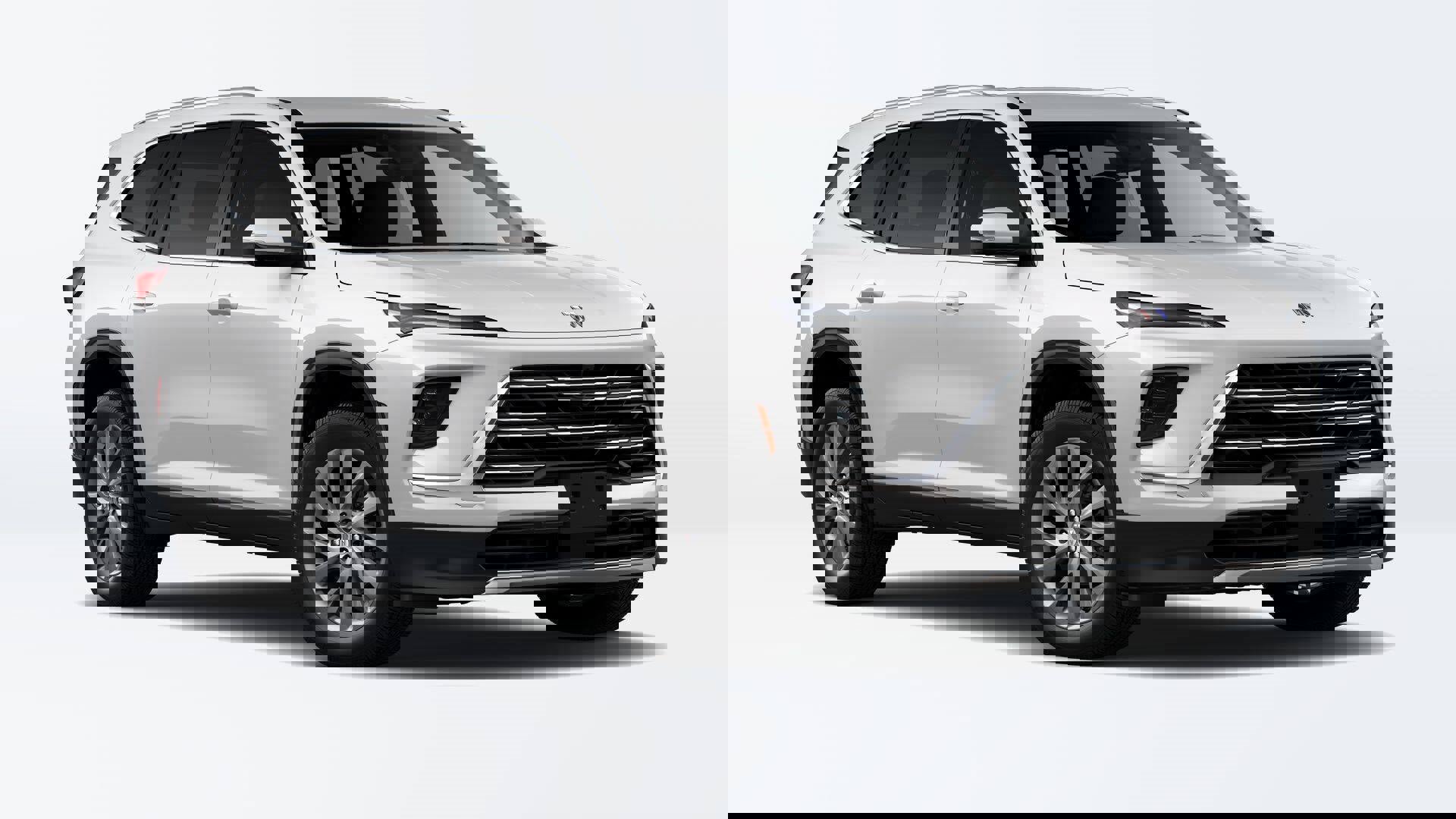 New 2025 Buick Enclave Preferred image 21