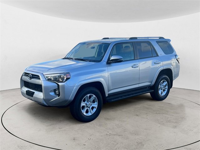 Used 2024 Toyota 4Runner SR5 Premium