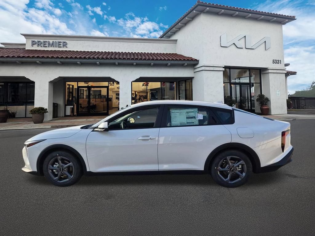 New 2026 Kia K4 FWD image 5