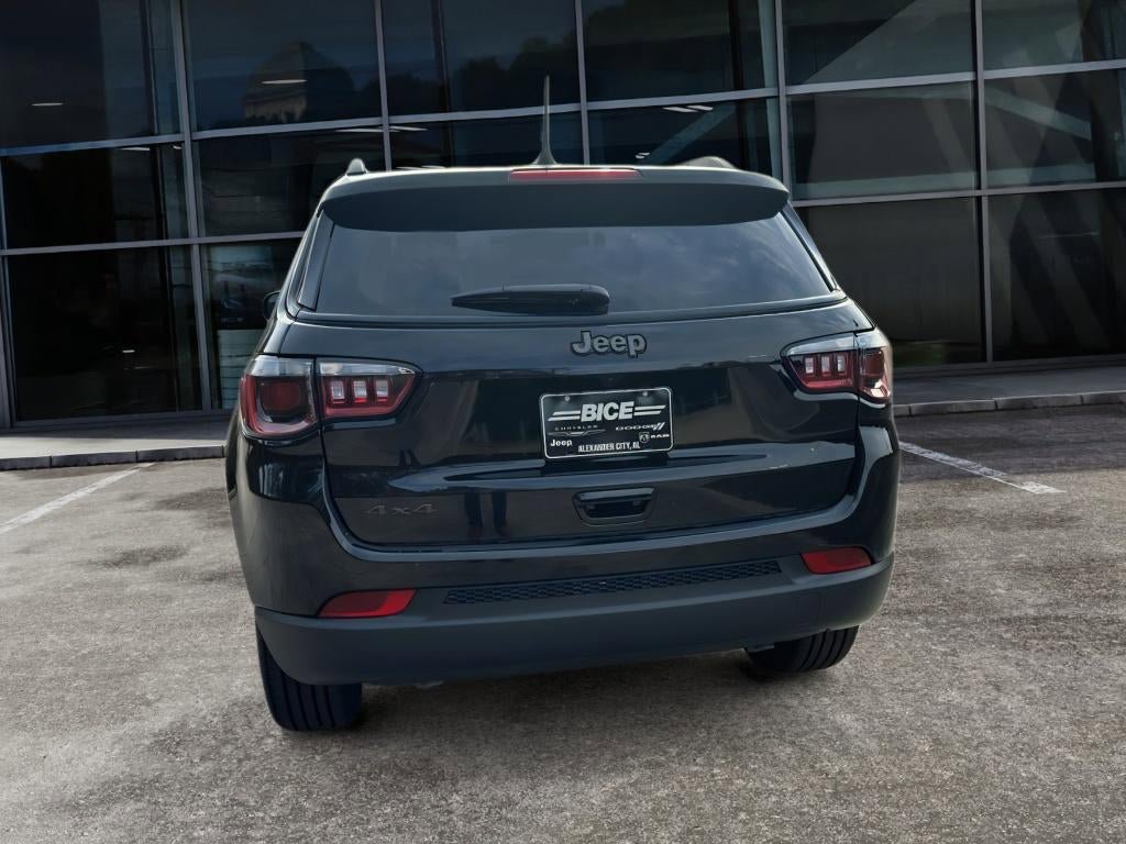 New 2026 Jeep Compass Latitude AWD/4WD image 5