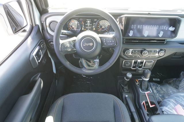 New 2025 Jeep Wrangler Sport S image 12