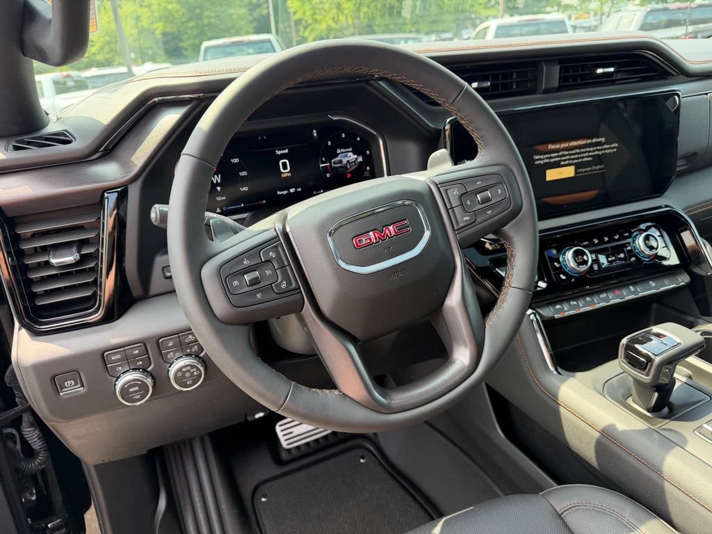 New 2026 GMC Sierra 1500 AT4 w/ Technology Package AWD/4WD image 25
