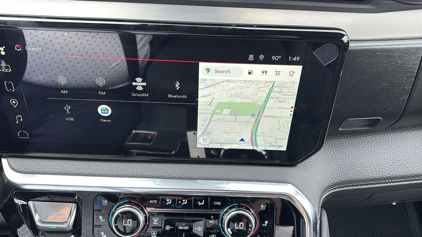 New 2026 GMC Sierra 1500 Denali AWD/4WD image 32
