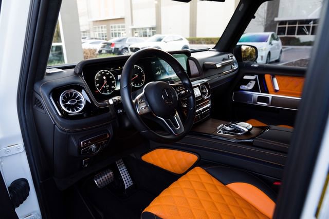 Used 2022 Mercedes-Benz G 550 image 25