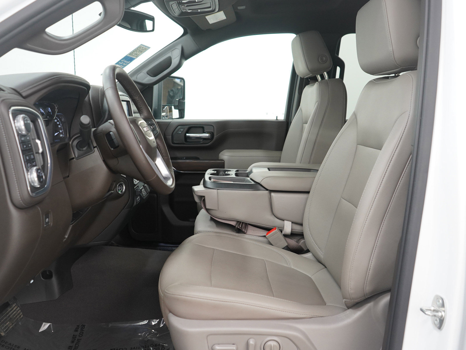 Used 2023 GMC Sierra 2500 SLT w/ Gooseneck/5TH Wheel Package AWD/4WD image 23