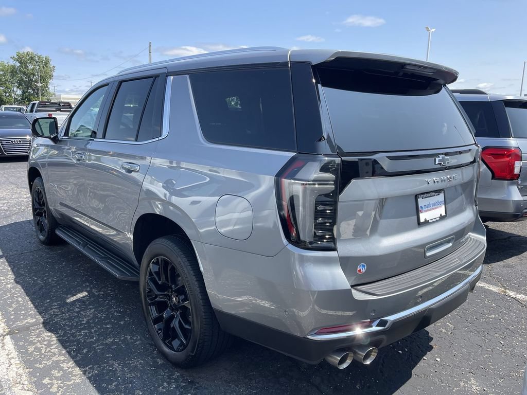 New 2026 Chevrolet Tahoe Premier w/ Sun And Tow Package AWD/4WD image 10