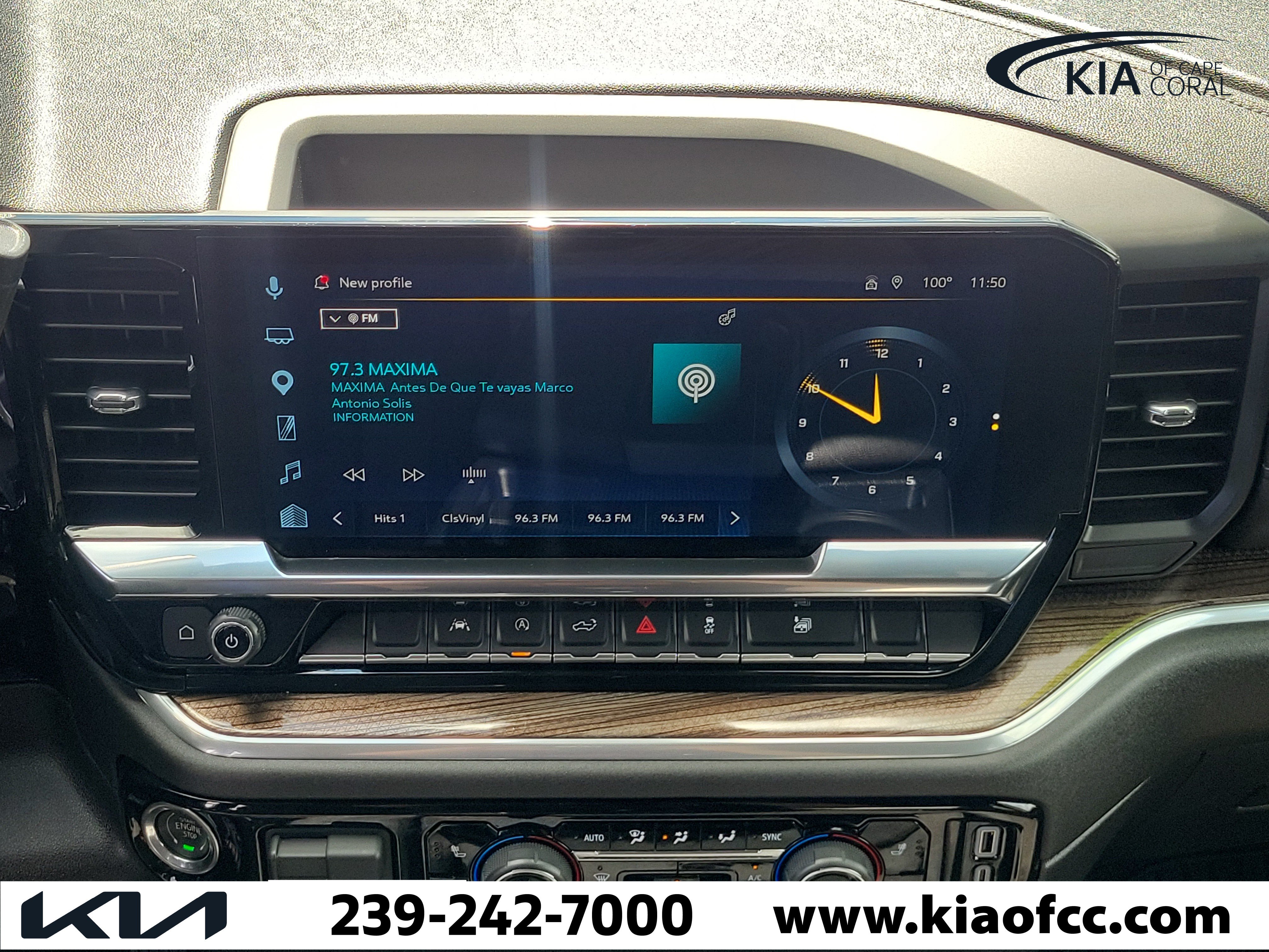 Used 2026 Chevrolet Silverado 1500 RST AWD/4WD image 18