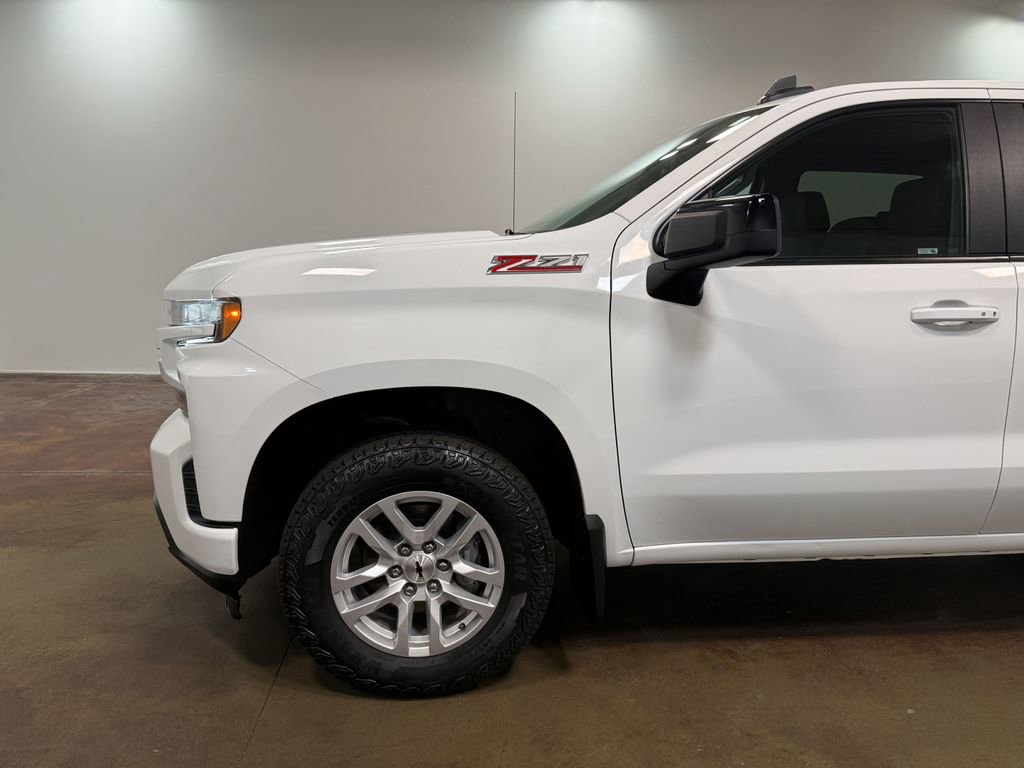 Used 2021 Chevrolet Silverado 1500 RST w/ Z71 Off-Road Package AWD/4WD image 39