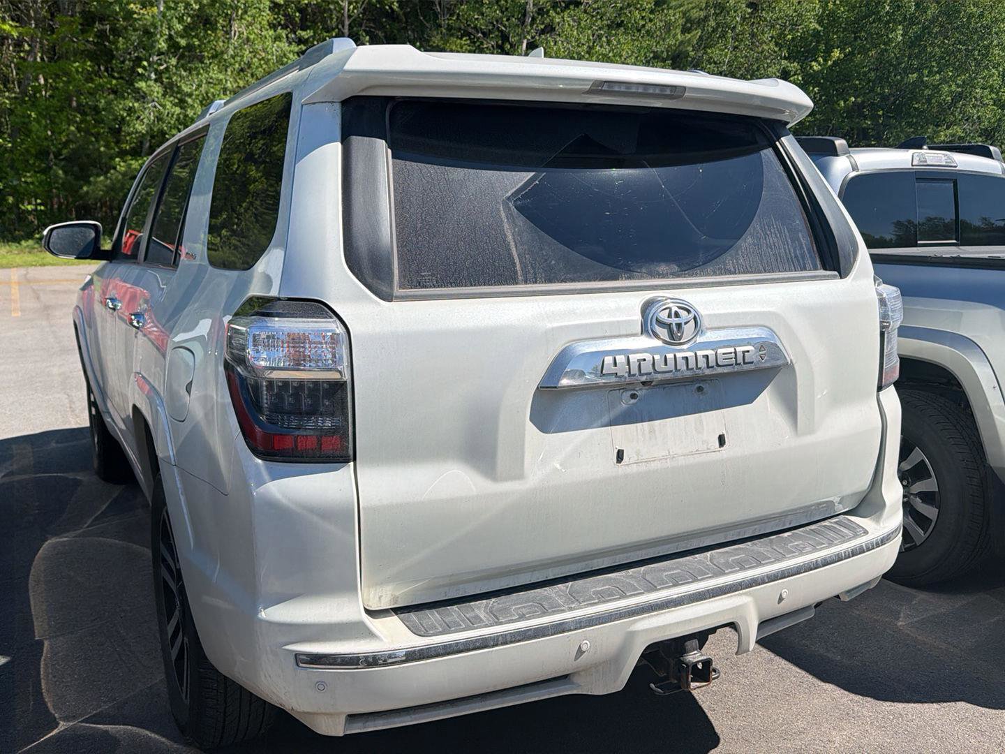 Used 2021 Toyota 4Runner Limited AWD/4WD image 9