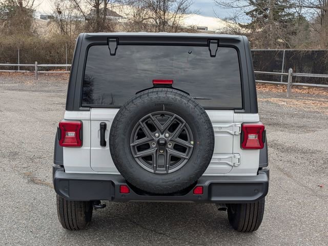 New 2026 Jeep Wrangler Sport S image 4