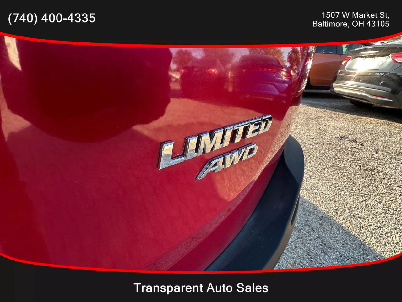 Used 2015 Toyota RAV4 Limited image 16