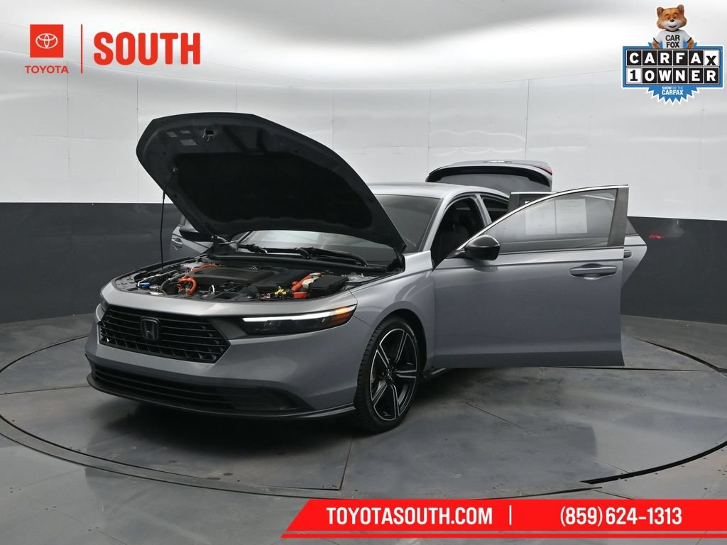 Used 2023 Honda Accord Sport image 60