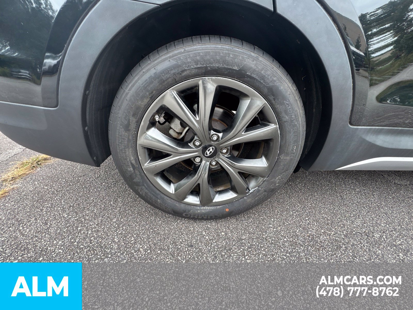 Used 2017 Hyundai Santa Fe Sport FWD image 12