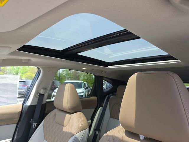 New 2026 Nissan Murano Platinum w/ Cargo Package AWD/4WD image 4