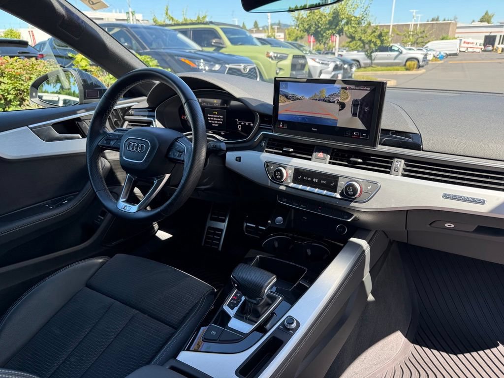 Used 2022 Audi A5 2.0T Premium Plus AWD/4WD image 16