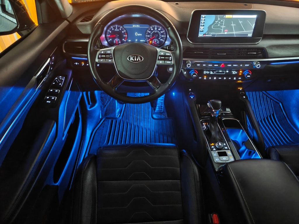 Used 2020 Kia Telluride SX w/ SX Prestige Package image 31