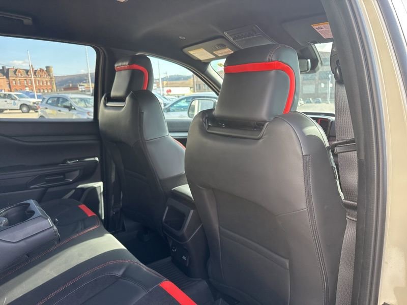 New 2026 Ford Ranger Raptor image 14