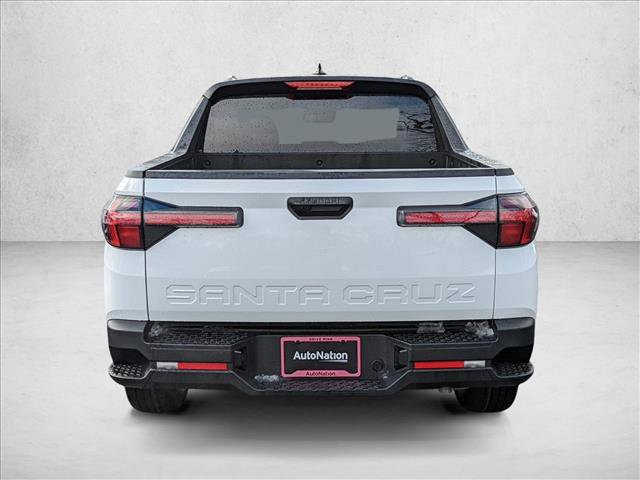 Used 2025 Hyundai Santa Cruz SEL image 8