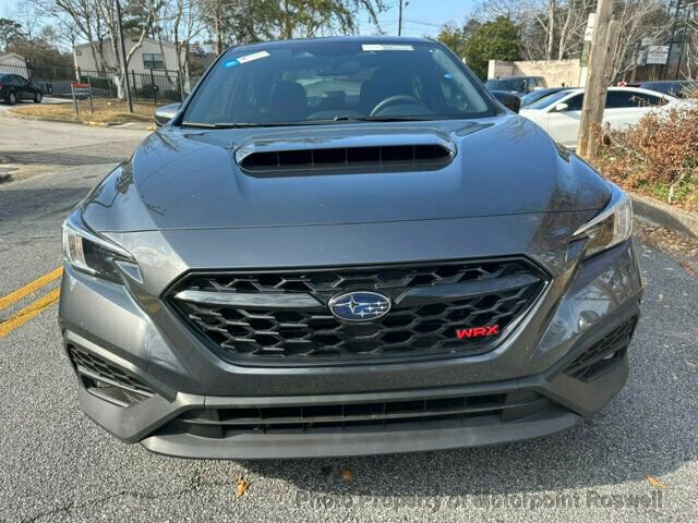 Used 2025 Subaru WRX Premium w/ Popular Package #2A image 8