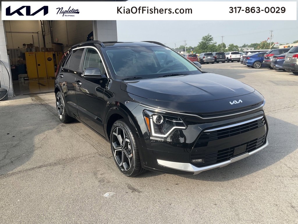 New 2025 Kia Niro EX Touring