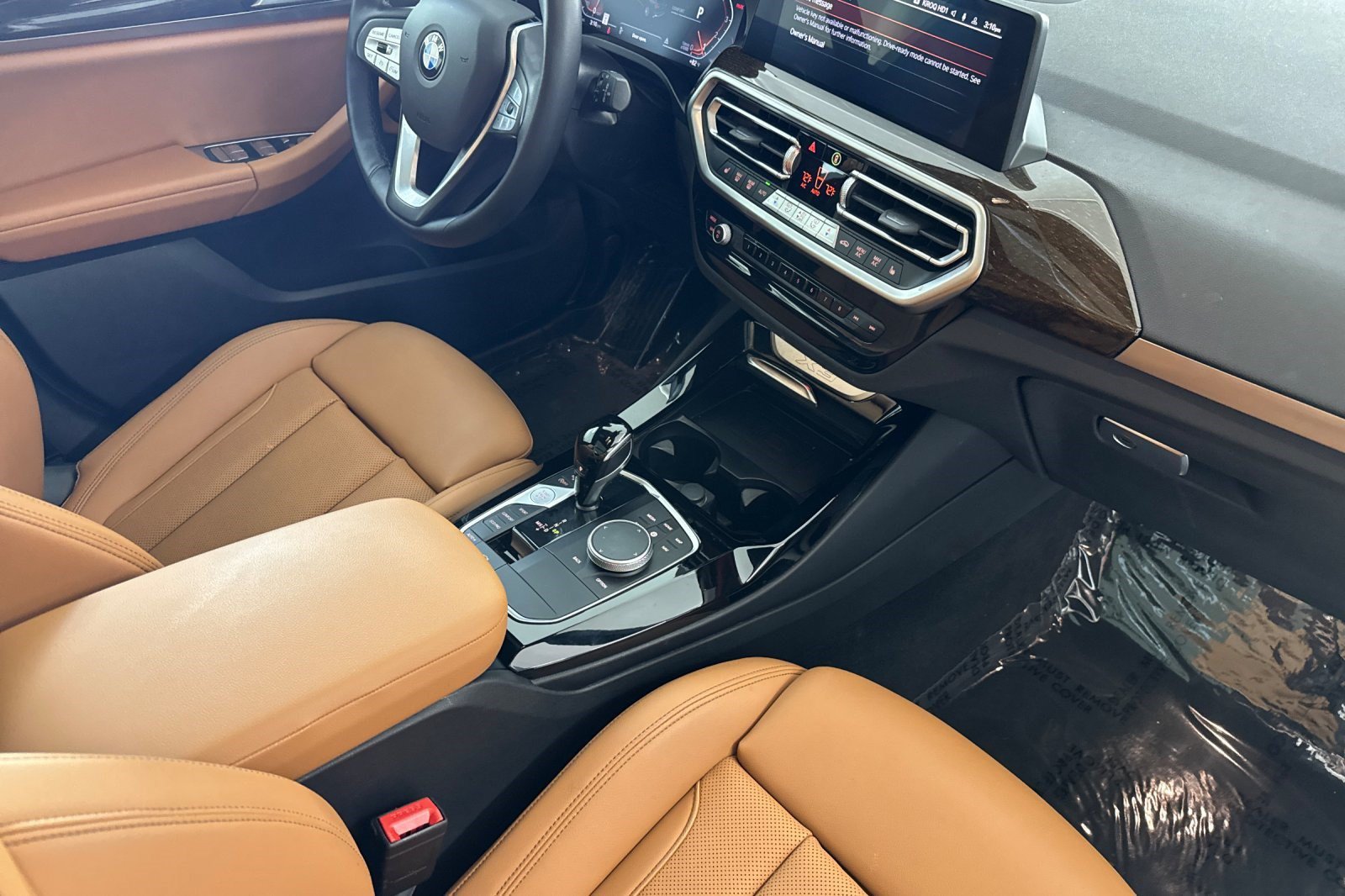 Used 2024 BMW X3 sDrive30i w/ Convenience Package RWD image 35