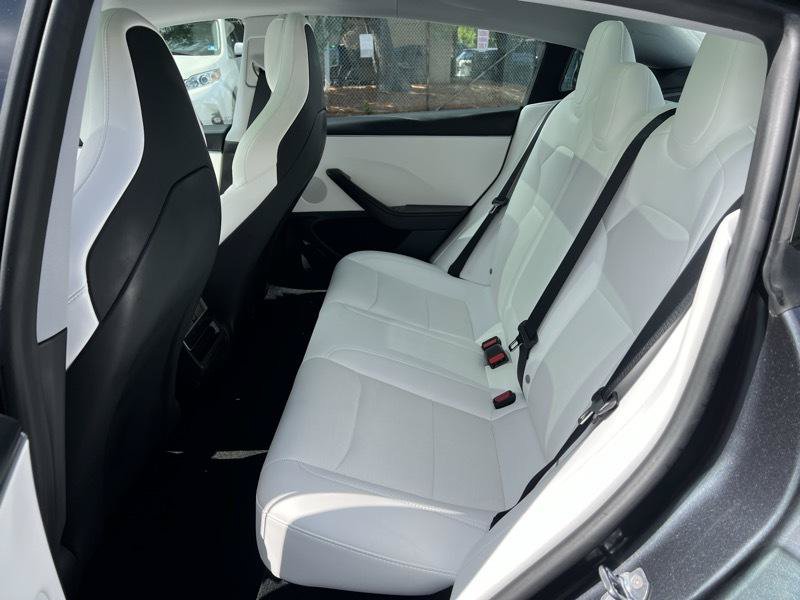 Used 2025 Tesla Model 3 Performance AWD/4WD image 8