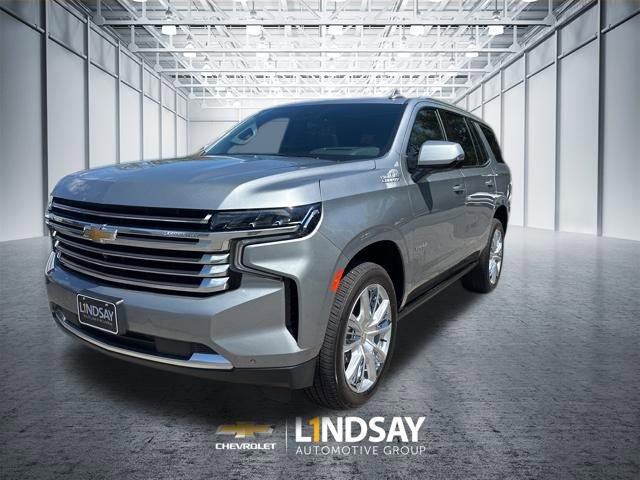 Certified 2024 Chevrolet Tahoe High Country w/ Premium Package AWD/4WD image 2