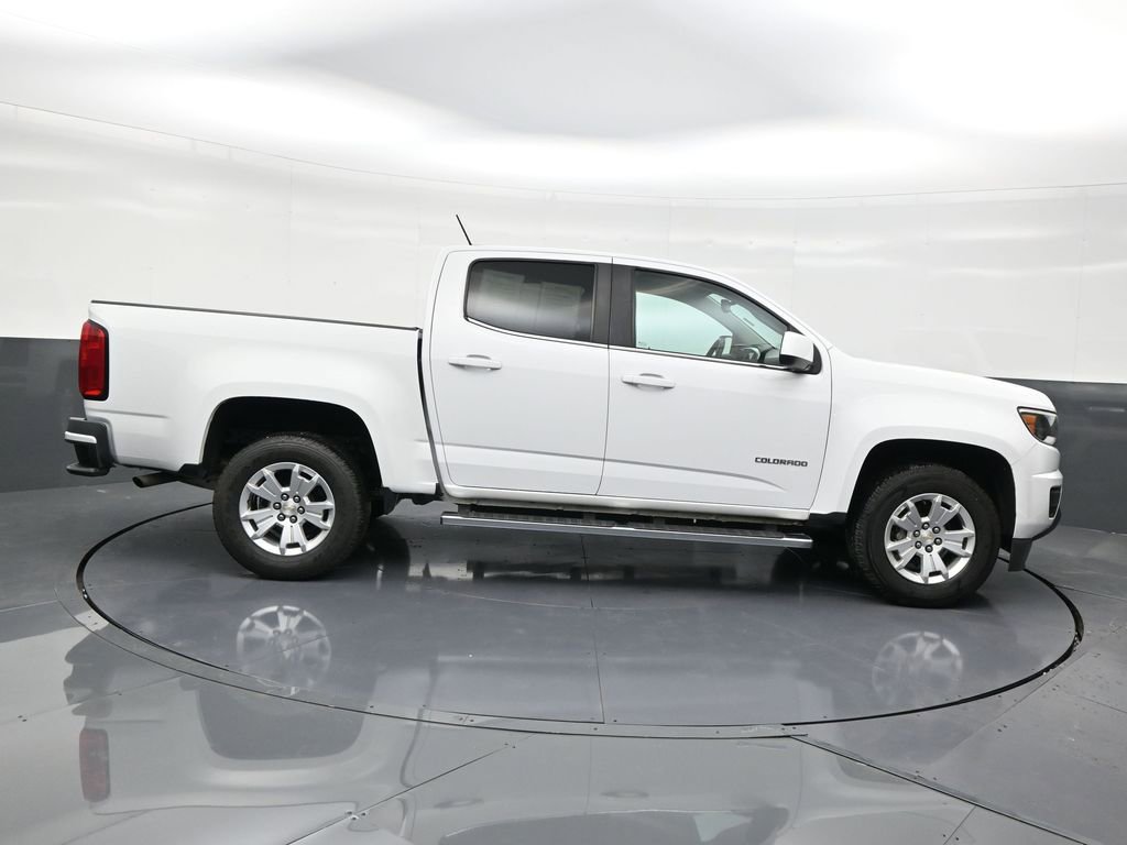 Used 2020 Chevrolet Colorado LT RWD image 6
