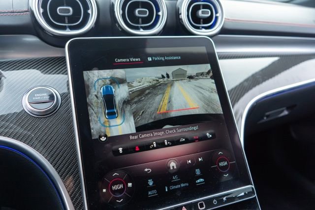 Used 2024 Mercedes-Benz C 63 AMG S image 21