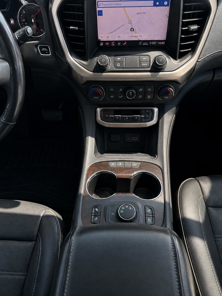 Used 2020 GMC Acadia Denali AWD/4WD image 26