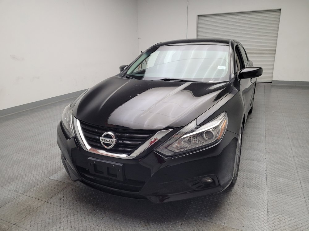 Used 2018 Nissan Altima 2.5 SR w/ SR Special Edition image 15