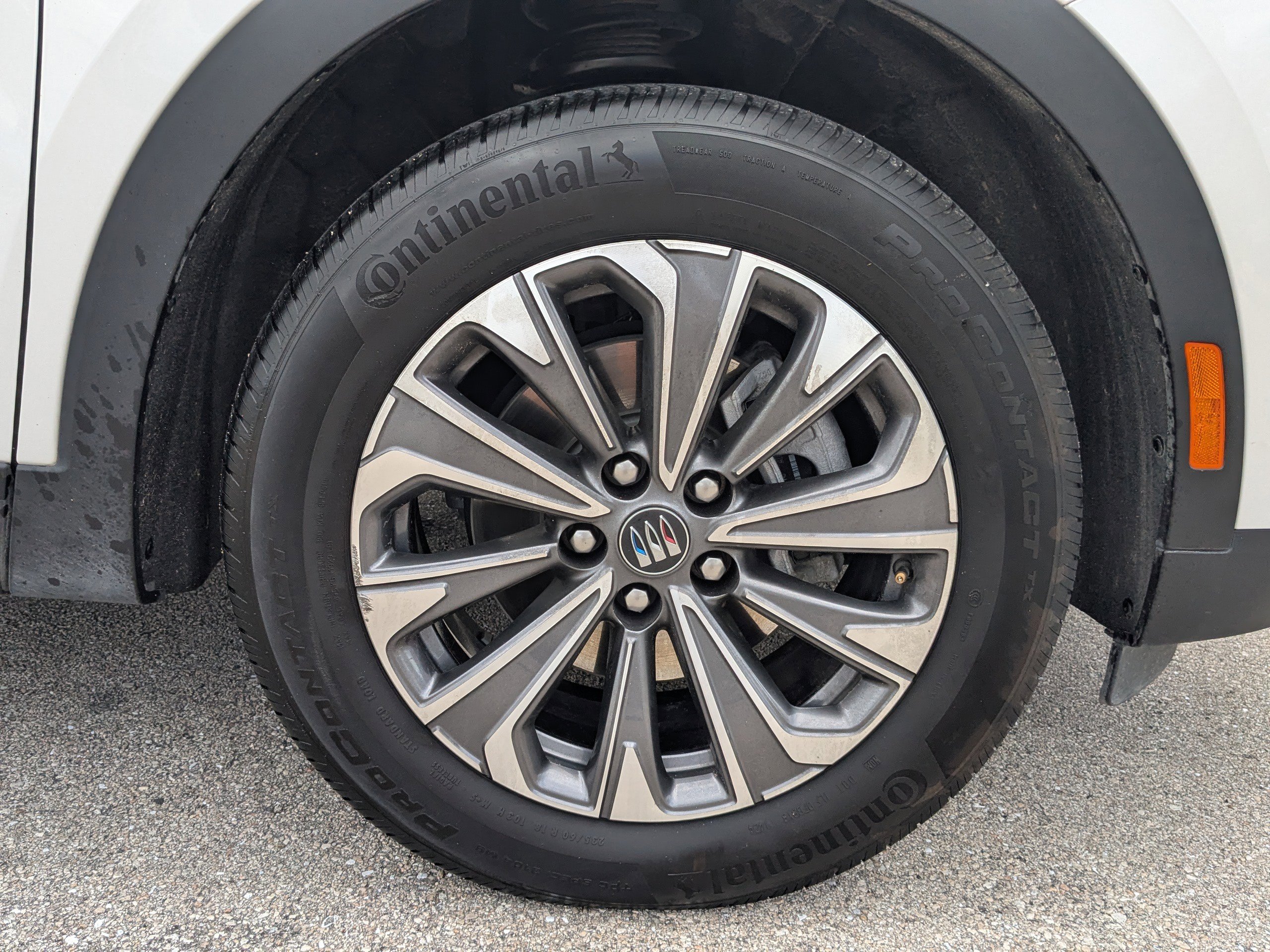 Used 2024 Buick Envision Preferred image 11