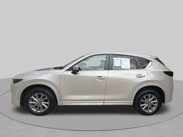 Used 2025 MAZDA CX-5 AWD 2.5 S w/ Preferred Package image 2