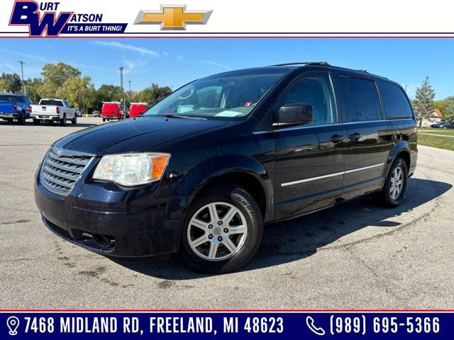 Used 2010 Chrysler Town & Country Touring w/ Entertainment Group #2