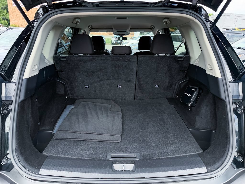 Certified 2023 Nissan Rogue S AWD/4WD image 34