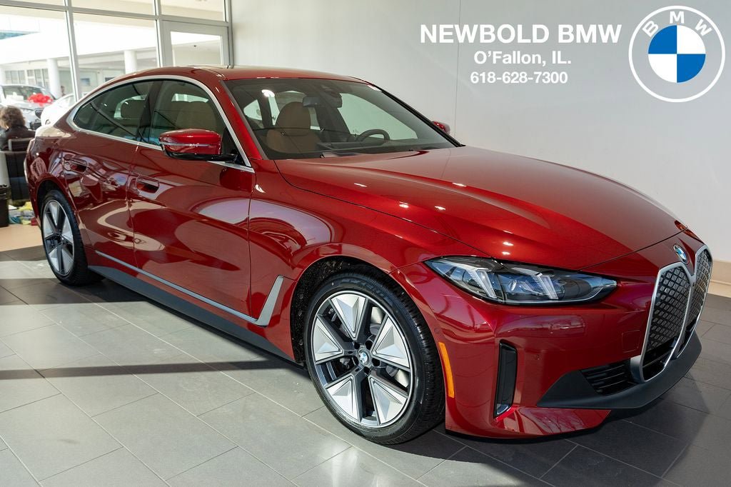 New 2026 BMW i4 xDrive40i w/ Premium Package AWD/4WD image 1