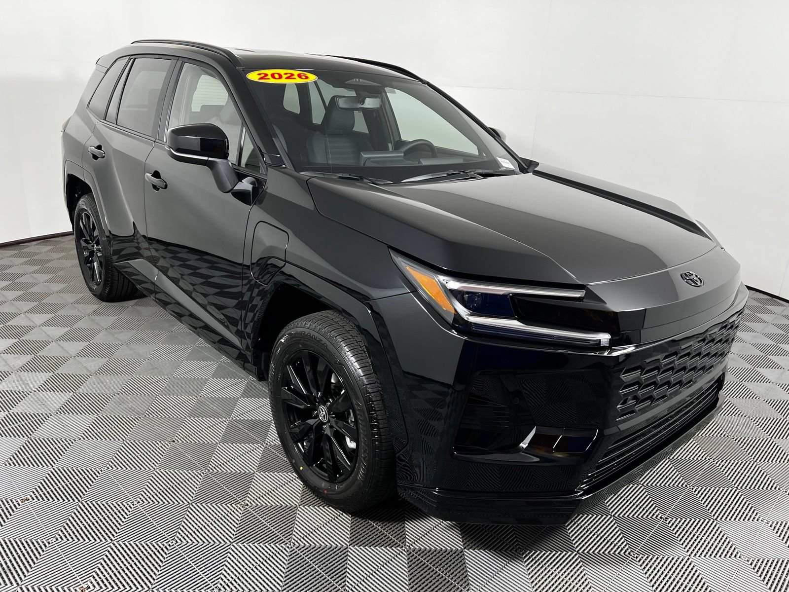 Used 2026 Toyota RAV4 SE AWD/4WD image 3