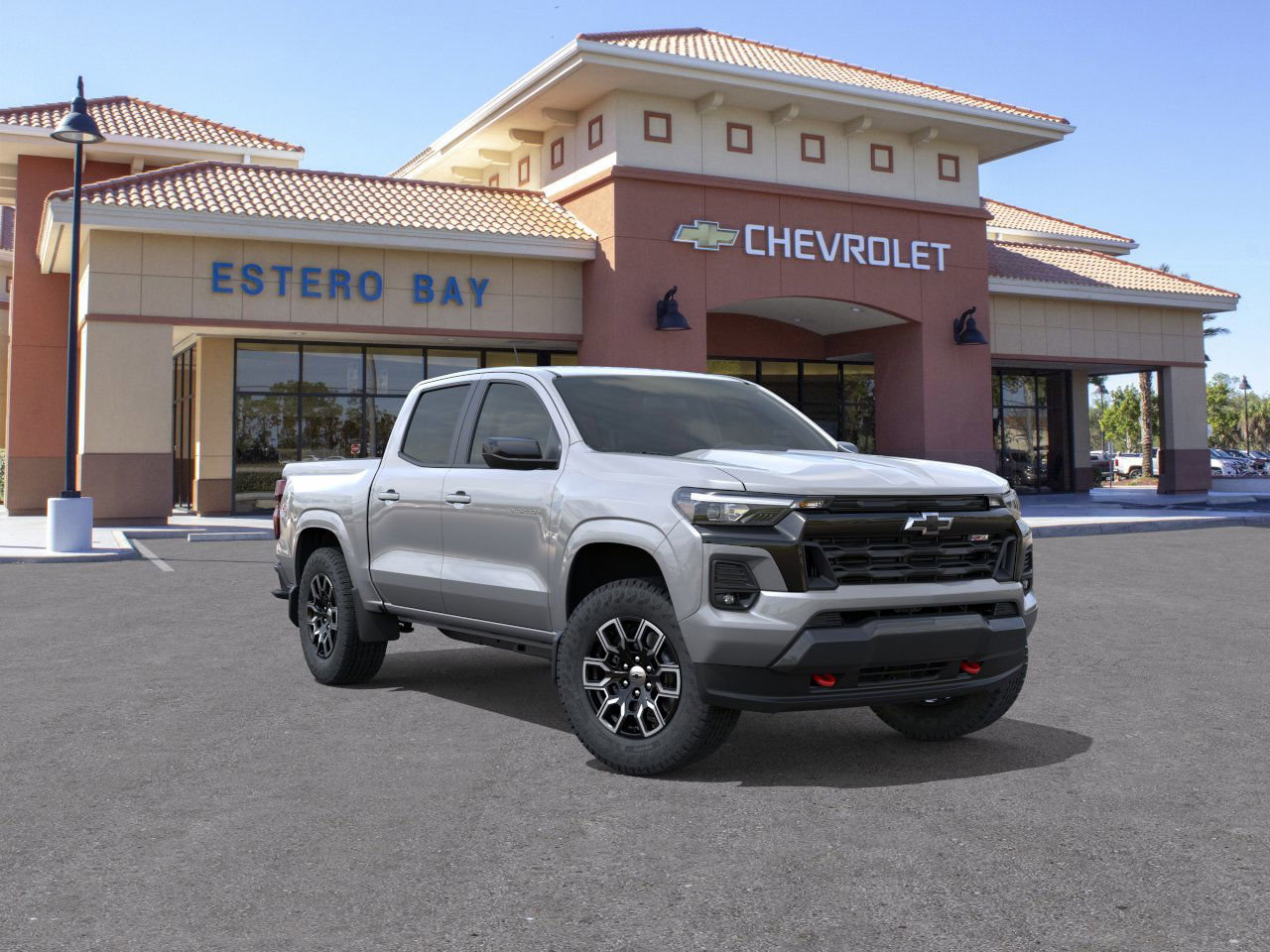 New 2026 Chevrolet Colorado Z71 image 25
