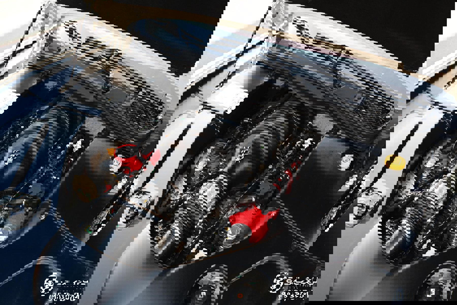 Used 2016 Maserati GranTurismo Sport image 13