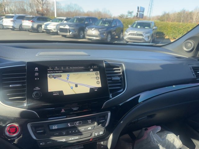 Used 2019 Honda Passport Elite image 8