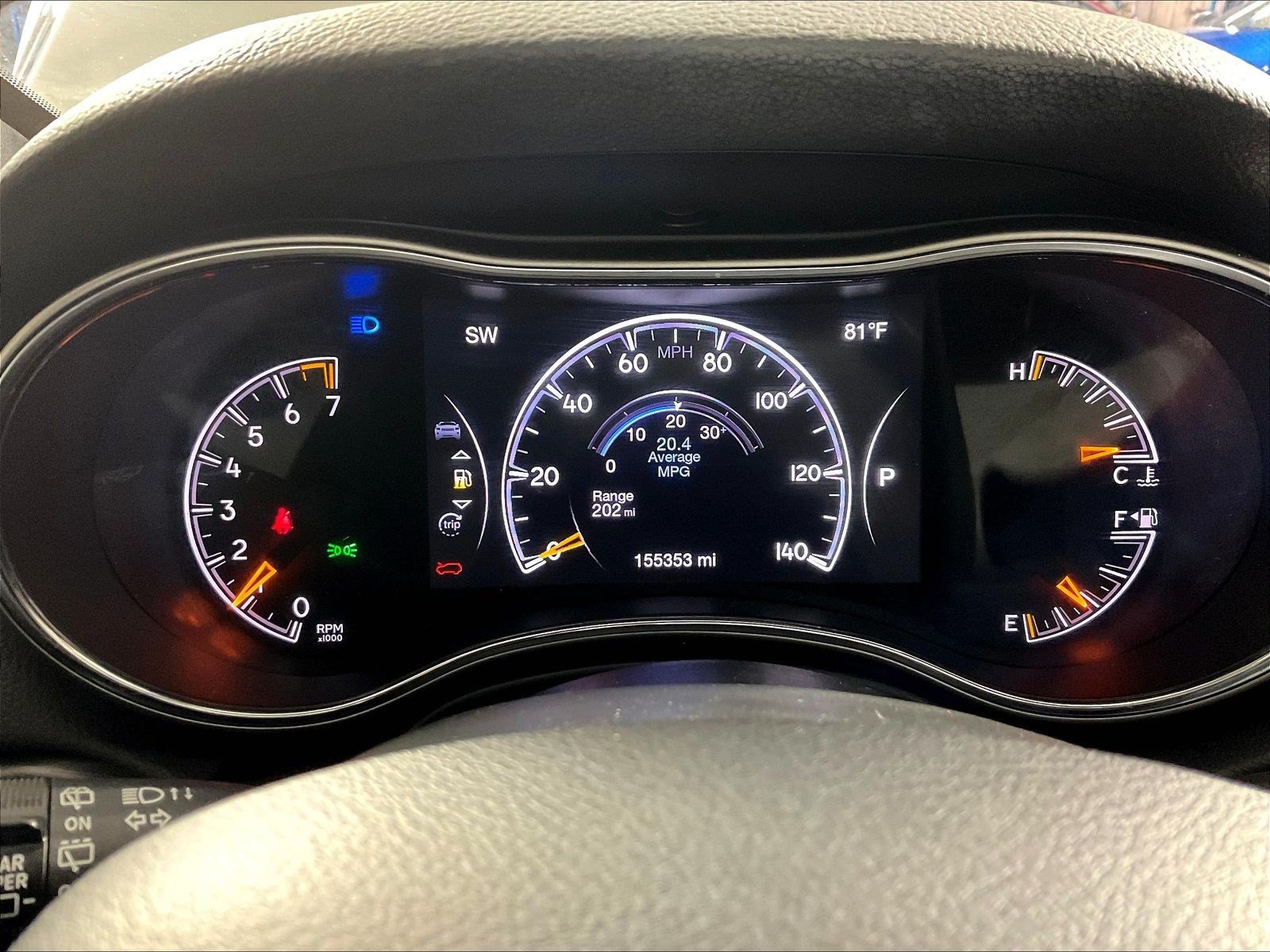 Used 2019 Jeep Grand Cherokee Altitude AWD/4WD image 13