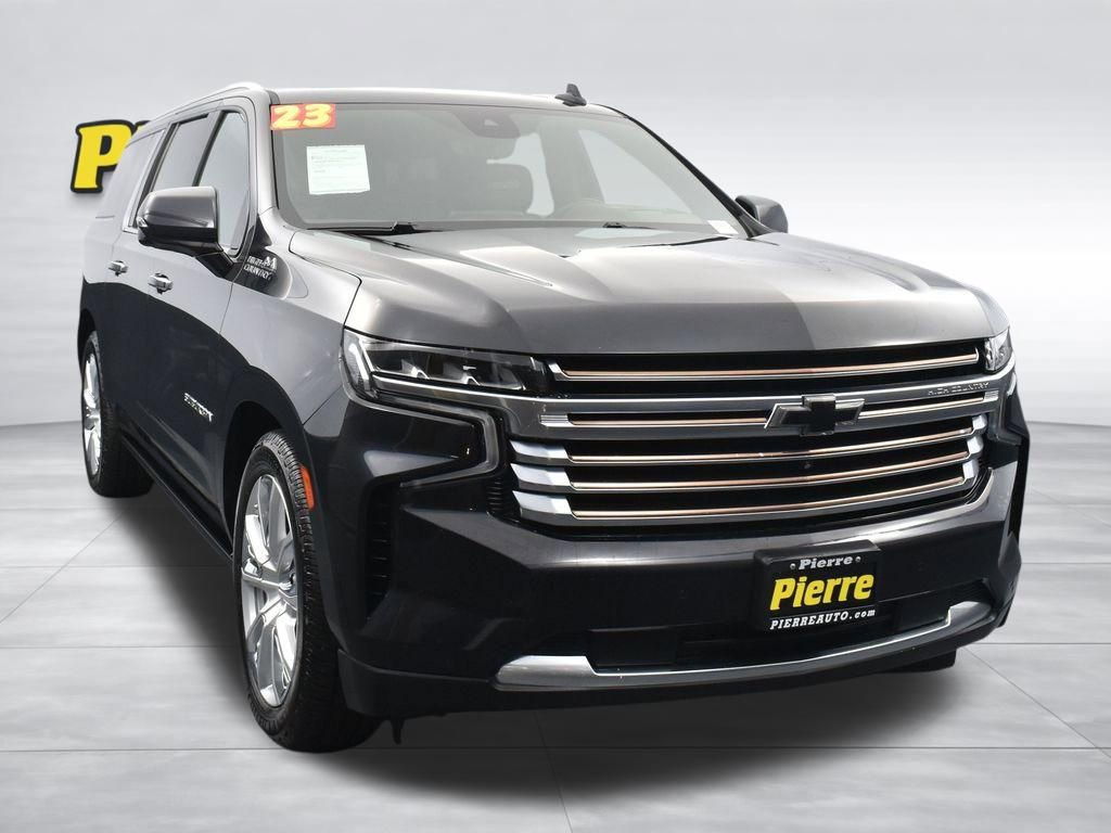 Used 2023 Chevrolet Suburban High Country RWD image 6