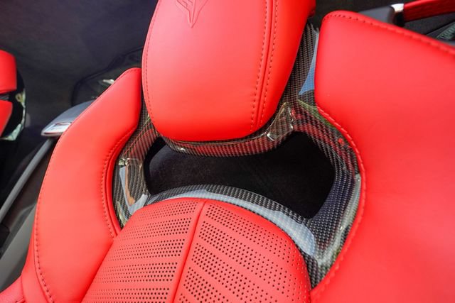 Used 2024 Chevrolet Corvette Z06 w/ Z07 Performance Package RWD image 72