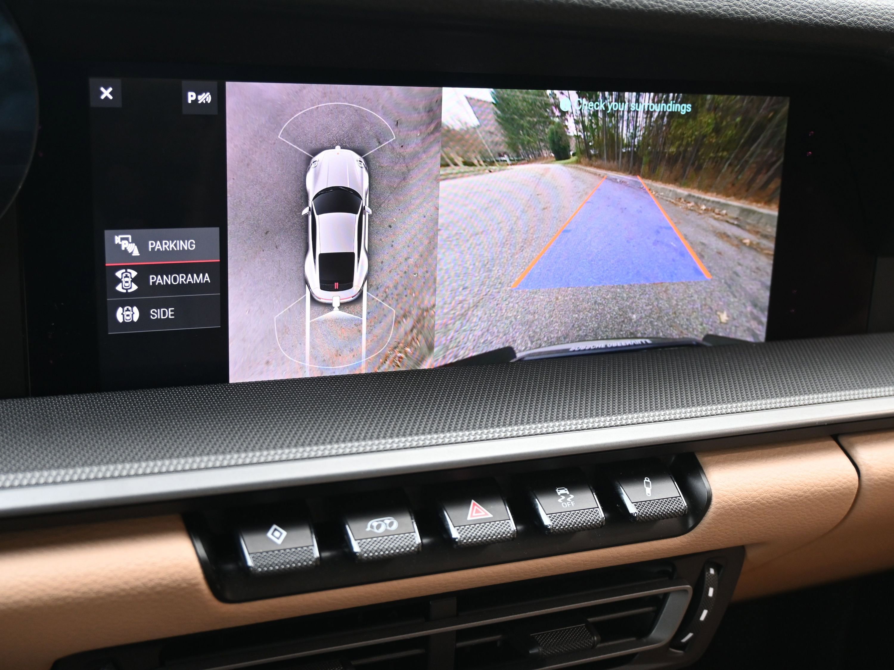 Certified 2021 Porsche 911 Carrera 4S image 34